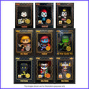 GRAIL KUBBIE BLACK (3x2) - In Box Display Case for Thrilljoy Pix in Protectors (Cardboard)