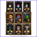 GRAIL KUBBIE BROWN (3x2) - In Box Display Case for Thrilljoy Pix in Protectors (Cardboard)