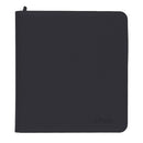 Z-Folio 12-Pocket LX Album - Black