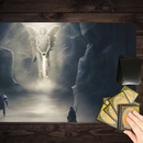 Fountain of Youth Playmat