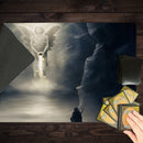 Fountain of Youth Playmat