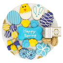 Spring Themed Dog Treats