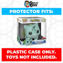 Pop Protector for 10 inch Bulbasaur #454 Jumbo Funko Pop