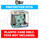 Pop Protector for 10 inch Bulbasaur #454 Jumbo Funko Pop