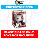 Pop Protector for 10 inch Bullseye Target #32 Jumbo Funko Pop