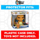 Pop Protector for 10 inch Charizard #851 Jumbo Funko Pop