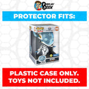 Pop Protector for 10 inch Echo Glow in the Dark #906 Jumbo Funko Pop