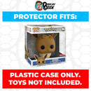 Pop Protector for 10 inch Eevee #540 Jumbo Funko Pop