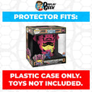 Pop Protector for 10 inch Galactus Blacklight #809 Jumbo Funko Pop