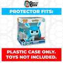 Pop Protector for 10 inch Glaceon #930 Jumbo Funko Pop