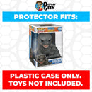 Pop Protector for 10 inch Godzilla #1015 Jumbo Funko Pop