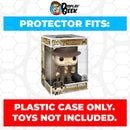 Pop Protector for 10 inch Indiana Jones #885 Jumbo Funko Pop