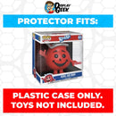 Pop Protector for 10 inch Kool-Aid Man #83 Jumbo Funko Pop