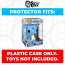 Pop Protector for 10 inch Lapras #867 Jumbo Funko Pop