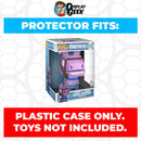 Pop Protector for 10 inch Loot Llama #511 Jumbo Funko Pop