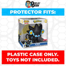 Pop Protector for 10 inch Luxray #959 Jumbo Funko Pop
