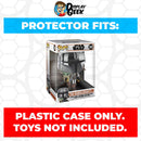 Pop Protector for 10 inch The Mandalorian with The Child #380 Jumbo Funko Pop