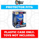 Pop Protector for 10 inch Mech Strike Captain America #841 Jumbo Funko Pop