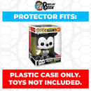 Pop Protector for 10 inch Mickey Mouse Black & White #457 Jumbo Funko Pop