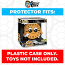 Pop Protector for 10 inch Miss Minutes Glow SDCC #1063 Jumbo Funko Pop