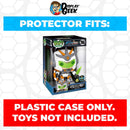 Pop Protector for Funko Pop 10 inch NFT Proto as Nutcracker #388 Jumbo Size