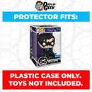 Pop Protector for 10 inch Nightwing #896 Jumbo Funko Pop