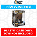Pop Protector for 10 inch Notorious BIG with Crown #162 Jumbo Funko Pop