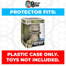 Pop Protector for 10 inch Oogie Boogie #616 Jumbo Funko Pop