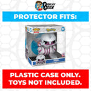Pop Protector for Funko Pop 10 inch Slowpoke #1088 Jumbo Size Box