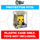 Pop Protector for 10 inch Pikachu #353 Jumbo Funko Pop