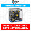 Pop Protector for 10 inch Umbreon #950 Jumbo Funko Pop