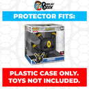 Pop Protector for 10 inch Umbreon #950 Jumbo Funko Pop