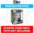 Pop Protector for 10 inch Rick with Portal Gun #665 Jumbo Funko Pop