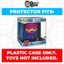 Pop Protector for 10 inch Sentinel with Wolverine #1054 Jumbo Funko Pop