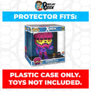 Pop Protector for 10 inch Sentinel Blacklight Chase #1054 Jumbo Funko Pop
