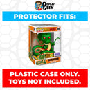 Pop Protector for 10 inch Shenron Glow in the Dark Metallic #859 Jumbo Funko Pop