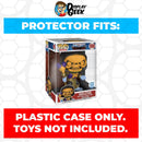 Pop Protector for 10 inch Skeletor Disco #998 Jumbo Funko Pop