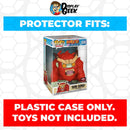 Pop Protector for 10 inch Son Goku #1549 Jumbo Funko Pop