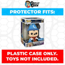 Pop Protector for 10 inch Sorcerer Mickey #993 Jumbo Funko Pop