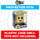 Pop Protector for 10 inch Spongebob Squarepants #562 Jumbo Funko Pop