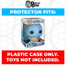 Pop Protector for 10 inch Squirtle #505 Jumbo Funko Pop