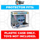 Pop Protector for 10 inch Stitch Smiling Seated #1046 Jumbo Funko Pop