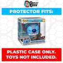 Pop Protector for 10 inch Stitch with Ukulele #1419 Jumbo Funko Pop