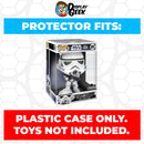Pop Protector for 10 inch Stormtrooper #391 Jumbo Funko Pop