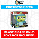 Pop Protector for 10 inch Sulley Alien Remix #766 Jumbo Funko Pop