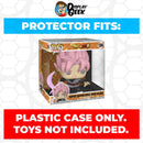 Pop Protector for 10 inch Super Saiyan Rose Goku Black #1284 Jumbo Funko Pop