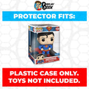 Pop Protector for 10 inch Superman #159 Jumbo Funko Pop