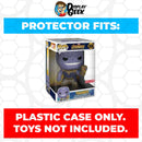 Pop Protector for 10 inch Thanos Infinity War #308 Jumbo Funko Pop