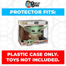 Pop Protector for 10 inch The Child #369 Jumbo Funko Pop