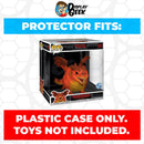Pop Protector for 10 inch Themberchaud #1331 Jumbo Funko Pop